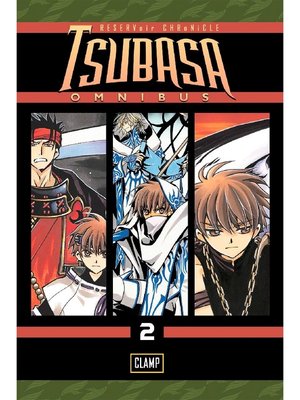 cover image of Tsubasa Omnibus, Volume 2